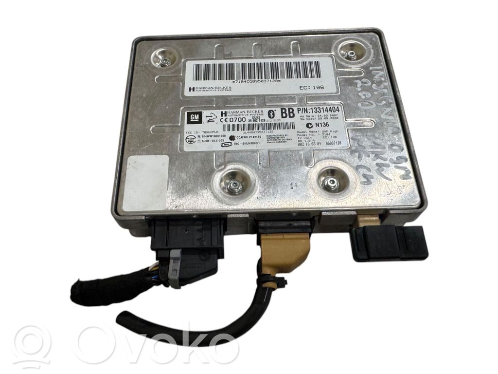 Bluetooth control unit module   13314404,366821429