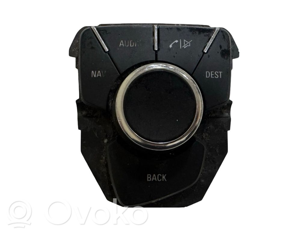 Opel Insignia A Head unit multimedia control 