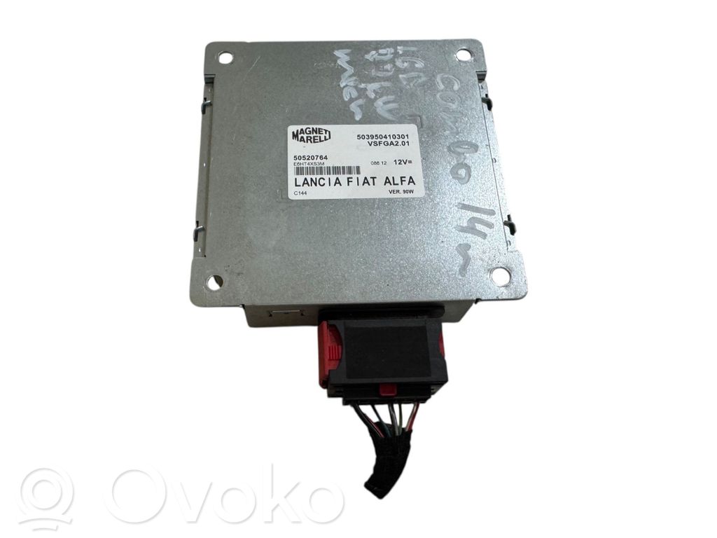 Opel Combo D Other control units/modules 