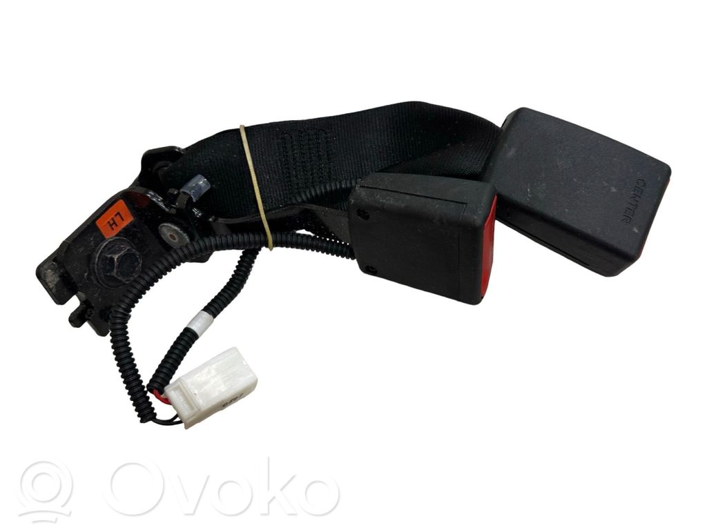 Klamra tylnego pasa bezpieczeństwa   89830G5100WK,170816A0180,8983005100