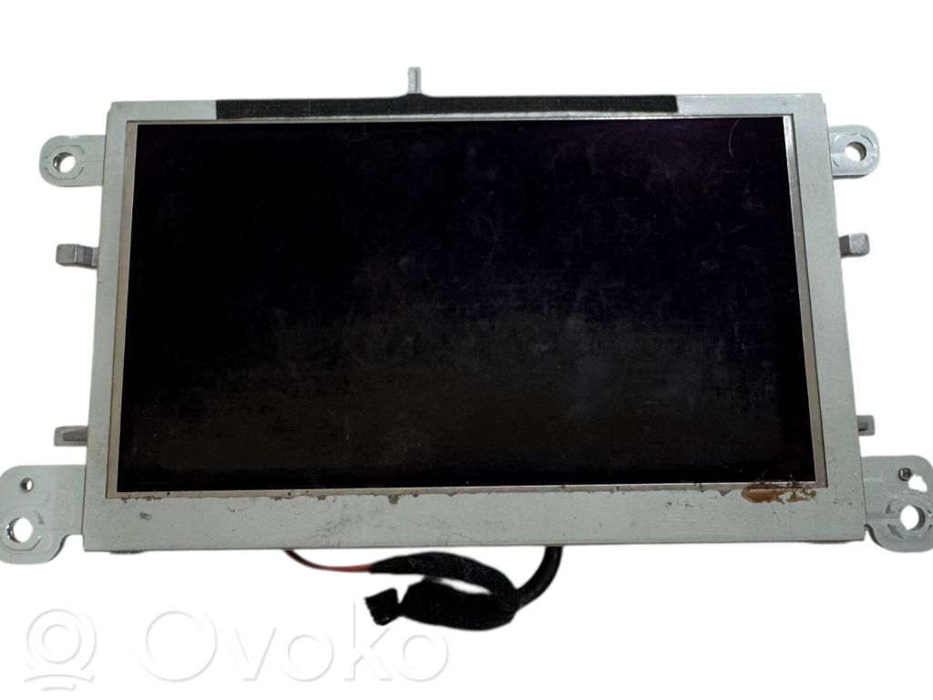 Audi A4 S4 B8 8K Screen/display/small screen 