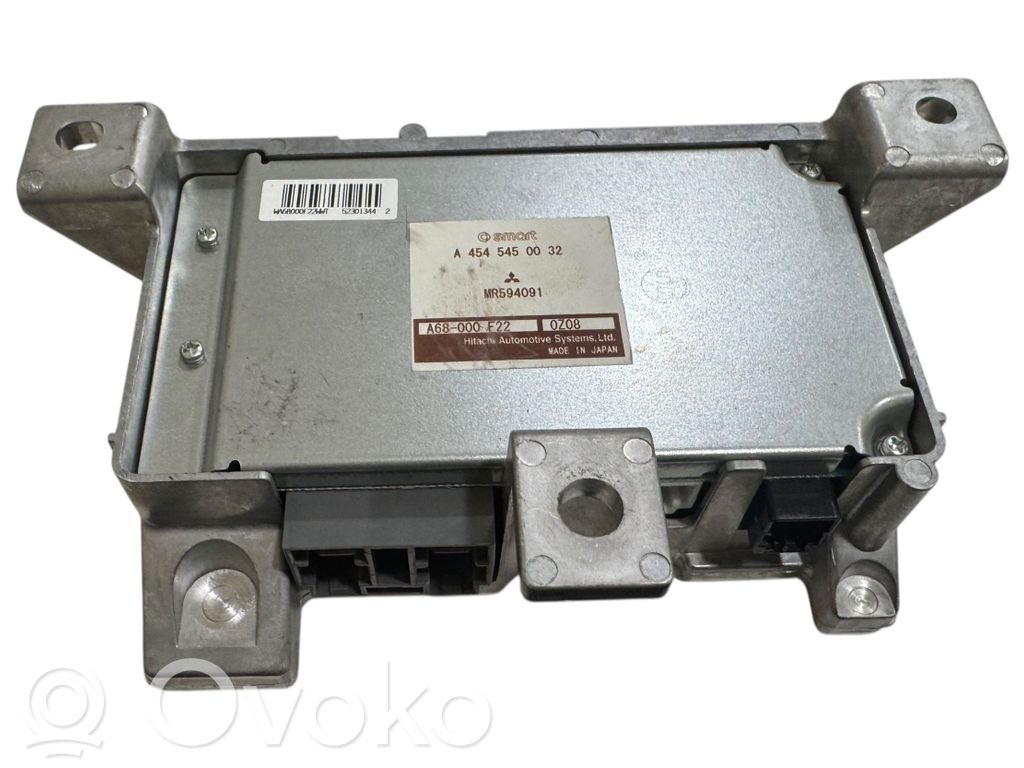 Mitsubishi Colt Power steering control unit/module 