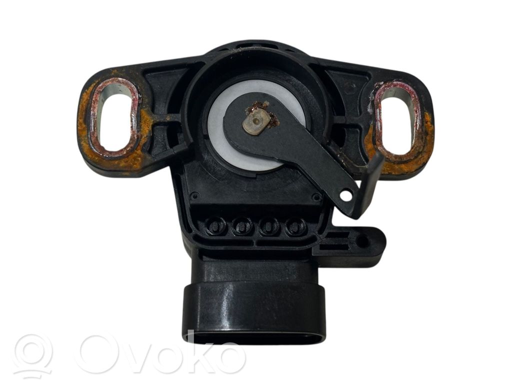 Nissan Leaf I (ZE0) Interruptor sensor del pedal de freno 