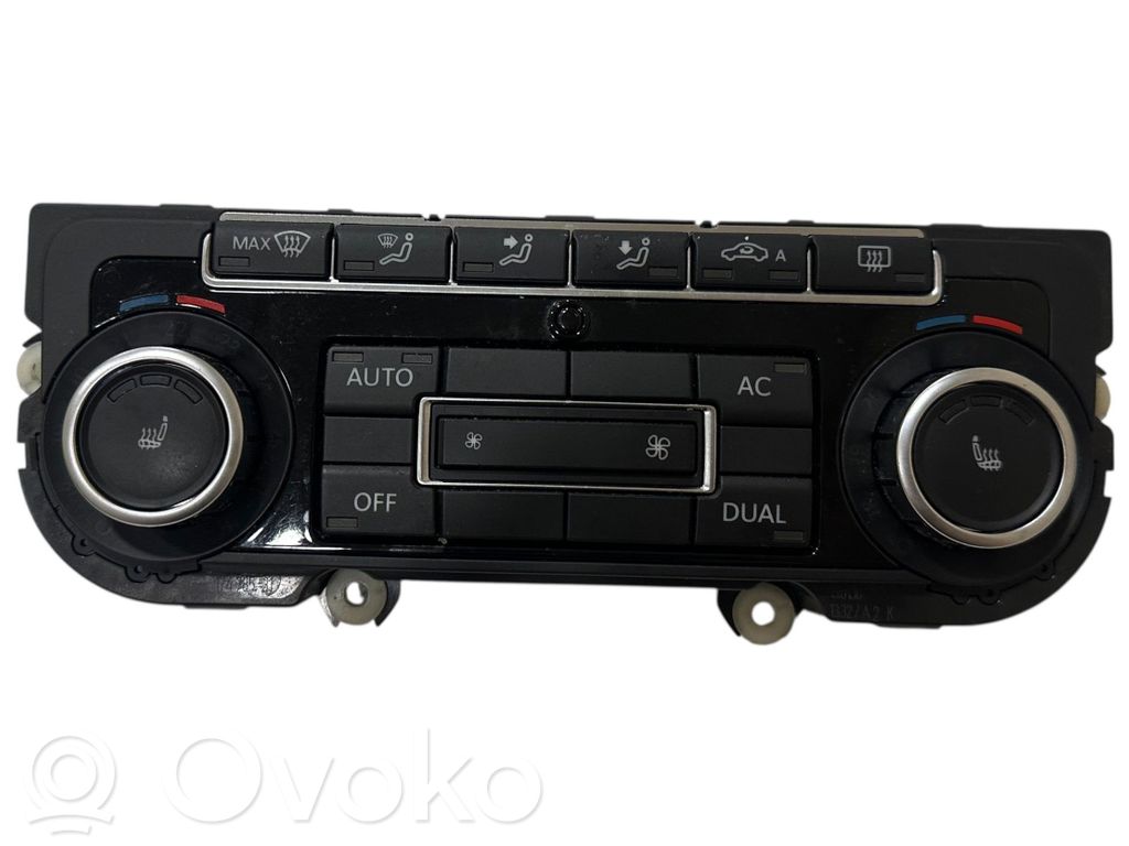 Climate control unit   5K0907044BT,5HB00974641,SW0709