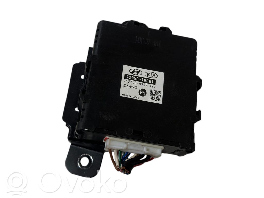 Hyundai Nexo Steering rack control module 