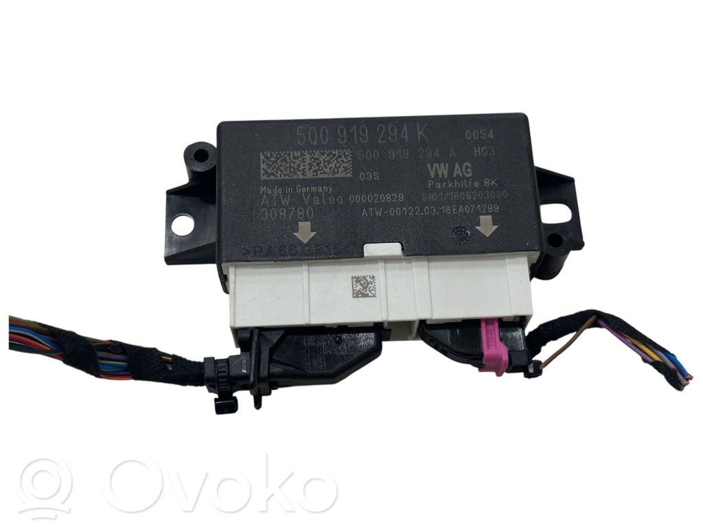 Volkswagen Golf VII Parking PDC control unit/module 