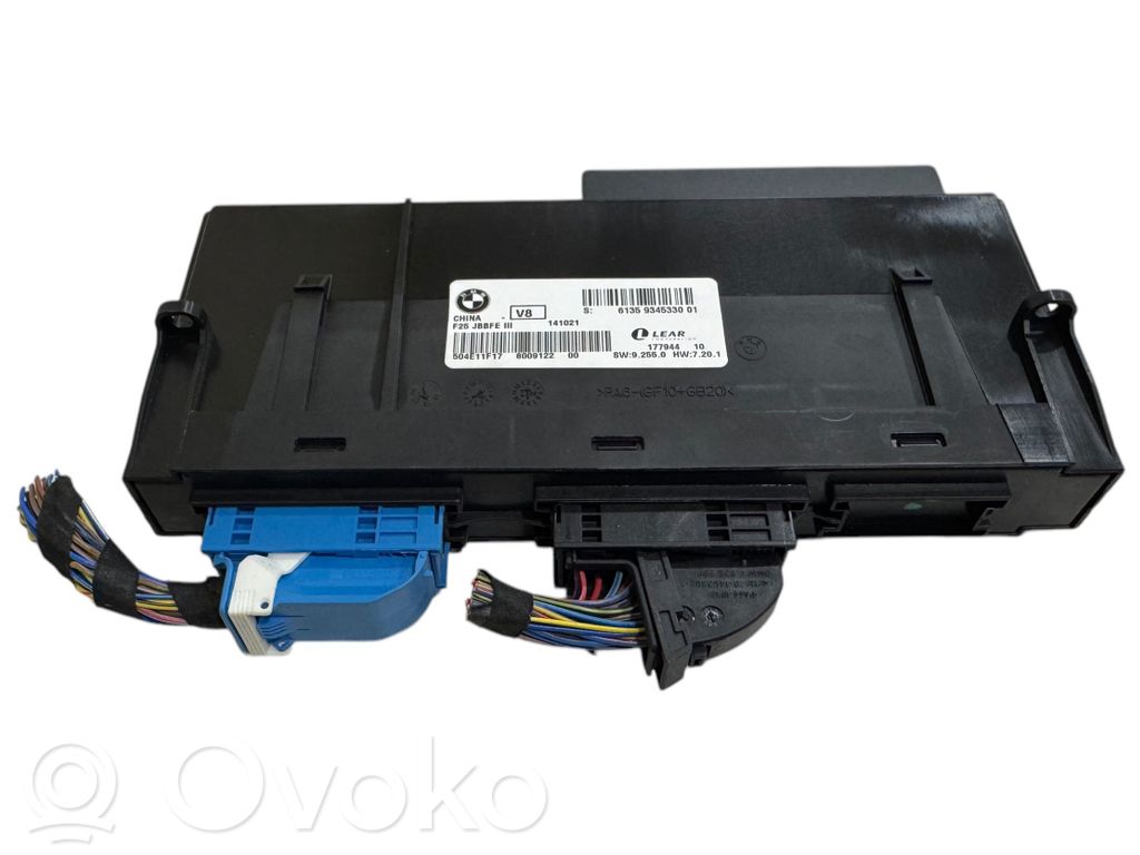 Moduł / Sterownik komfortu   6135934533001,504E11F17,9345330,934533001