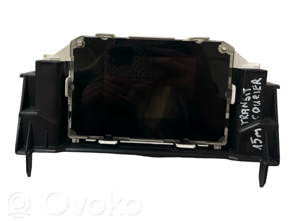 Ford Transit Courier Screen/display/small screen 
