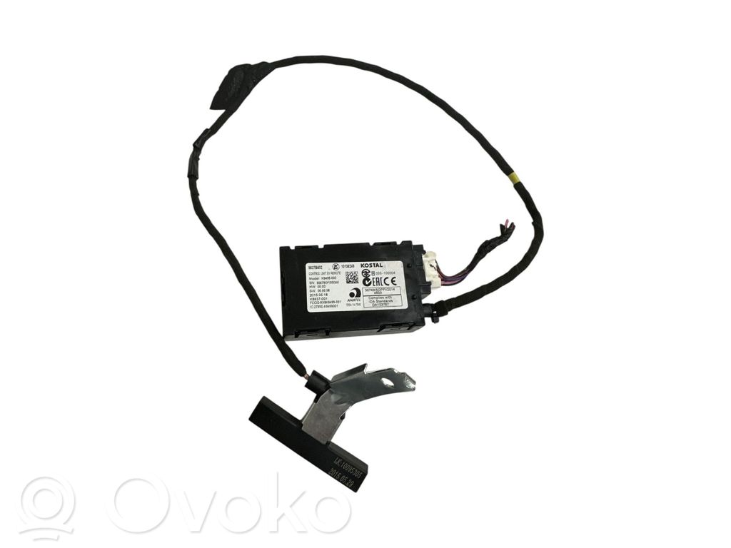 Mitsubishi Outlander Other control units/modules 