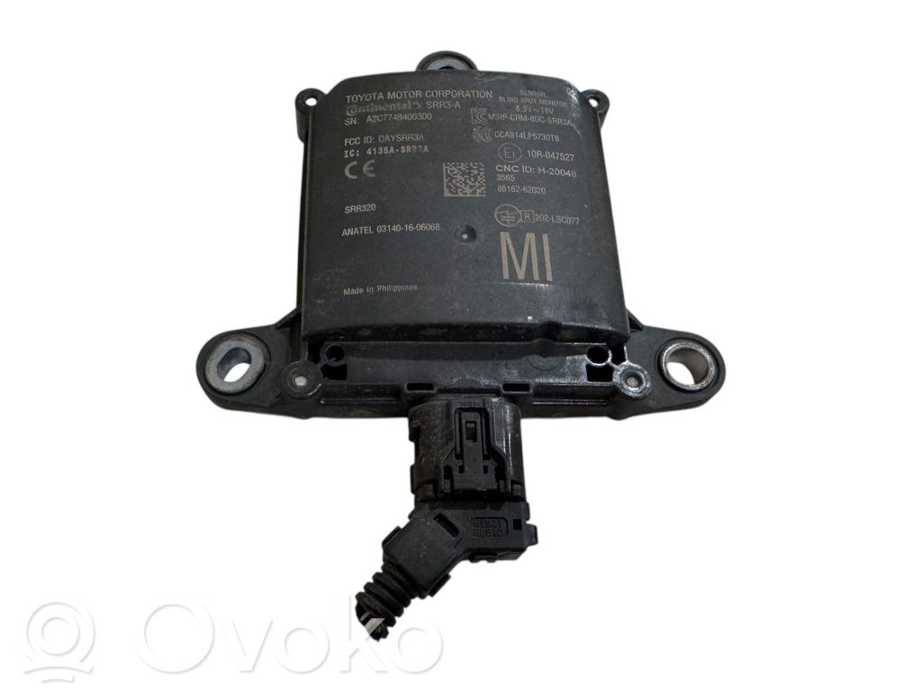 Toyota Mirai II Blind spot module 