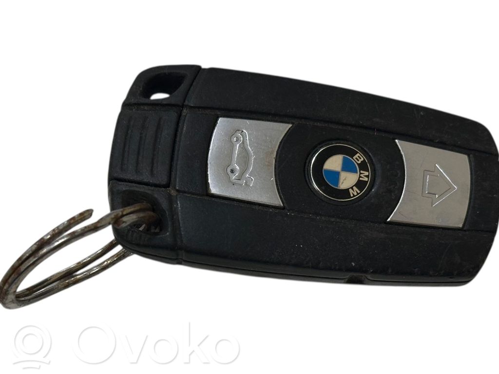 BMW 3 E90 E91 Cheie/telecomandă contact 