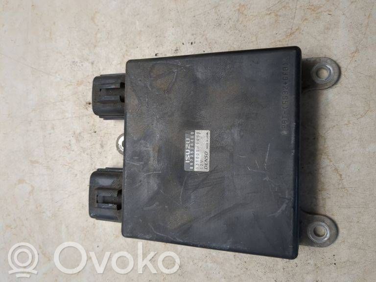 Opel Vectra C Engine control unit/module 
