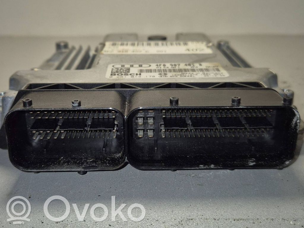 Audi A6 S6 C6 4F Engine control unit/module 