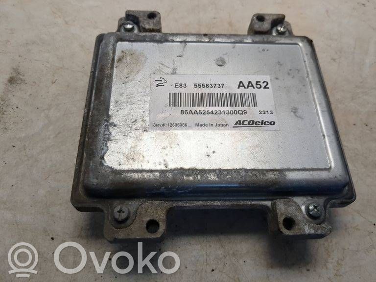 Opel Corsa D Engine control unit/module 
