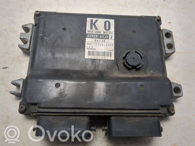 Suzuki Swift I Engine control unit/module 