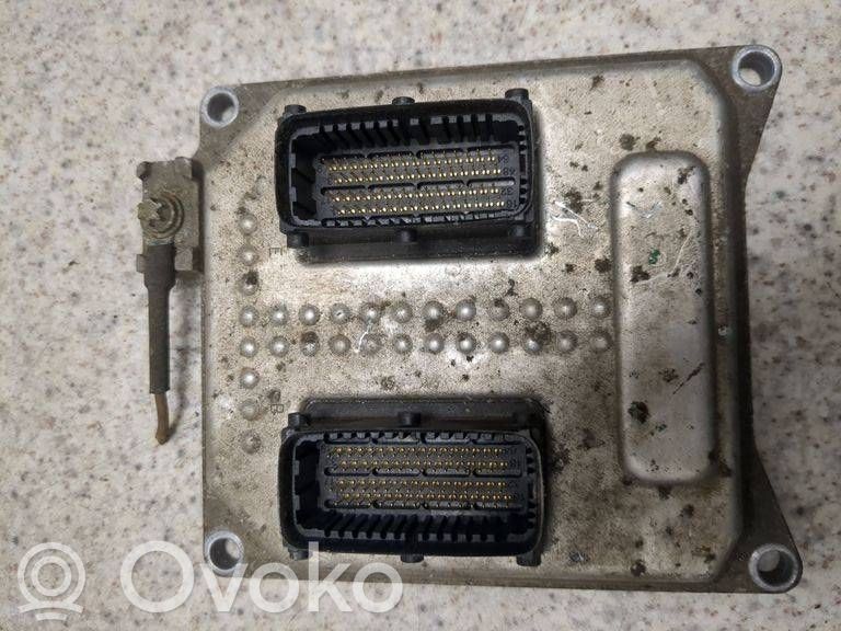 Opel Astra G Sterownik / Moduł ECU 
