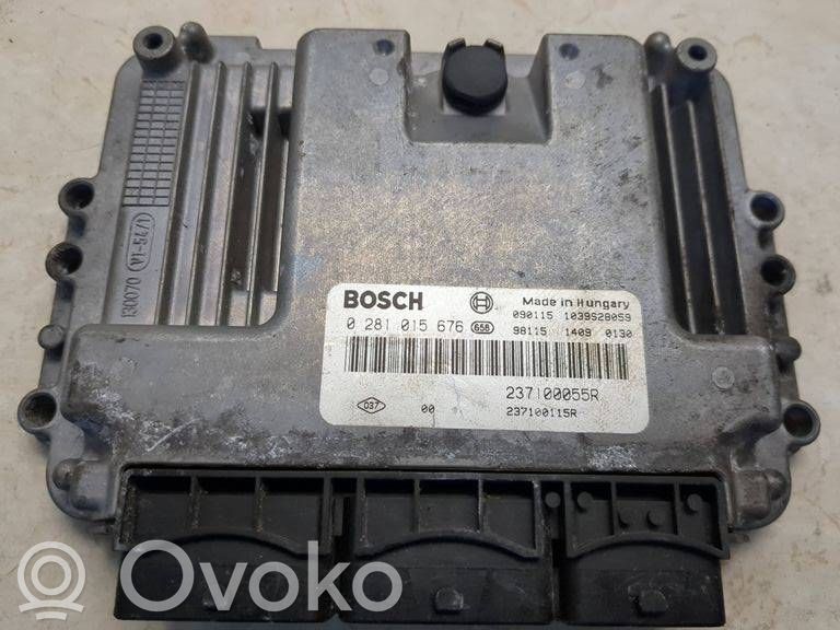 Renault Megane III Engine control unit/module 