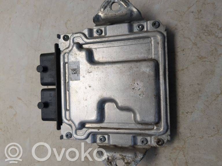 Suzuki SX4 Variklio valdymo blokas 