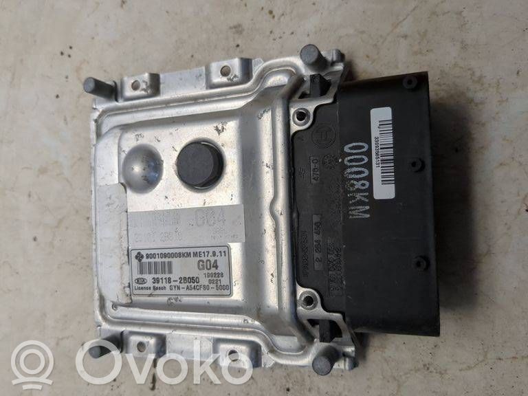 KIA Venga Engine control unit/module 