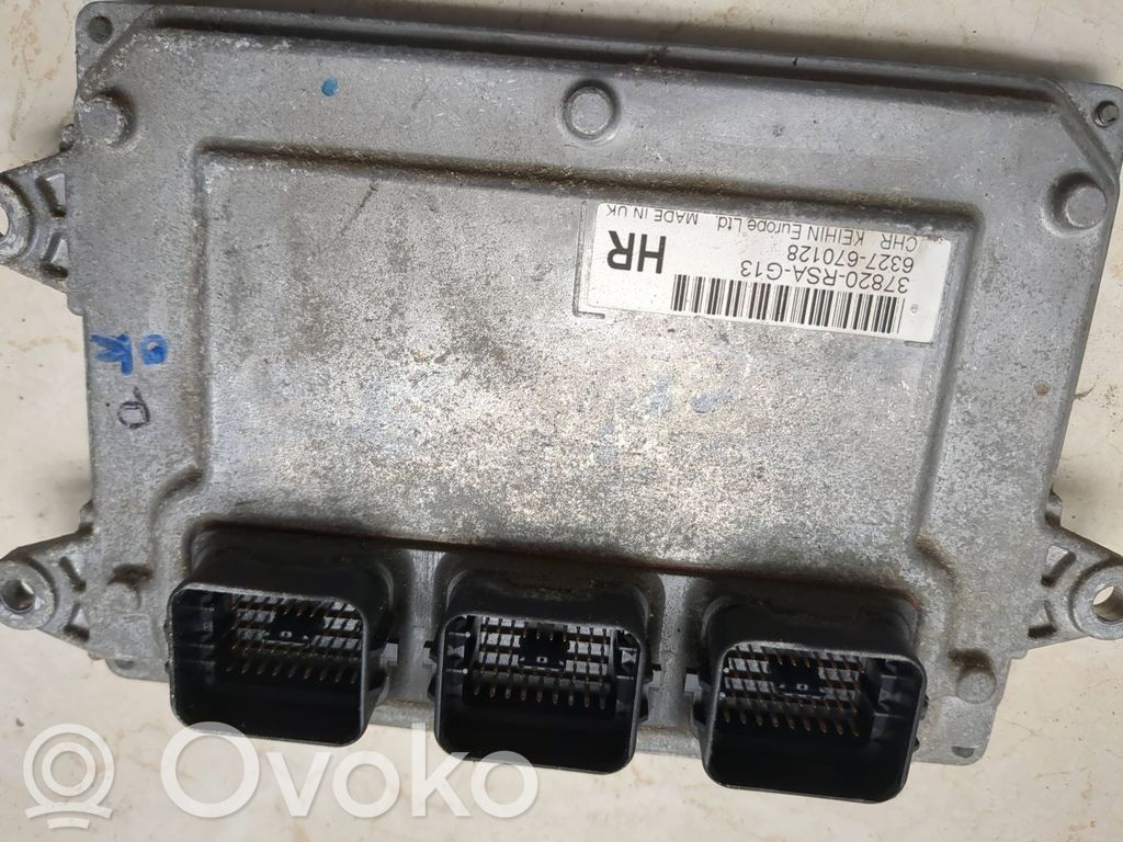Honda Civic Engine control unit/module 