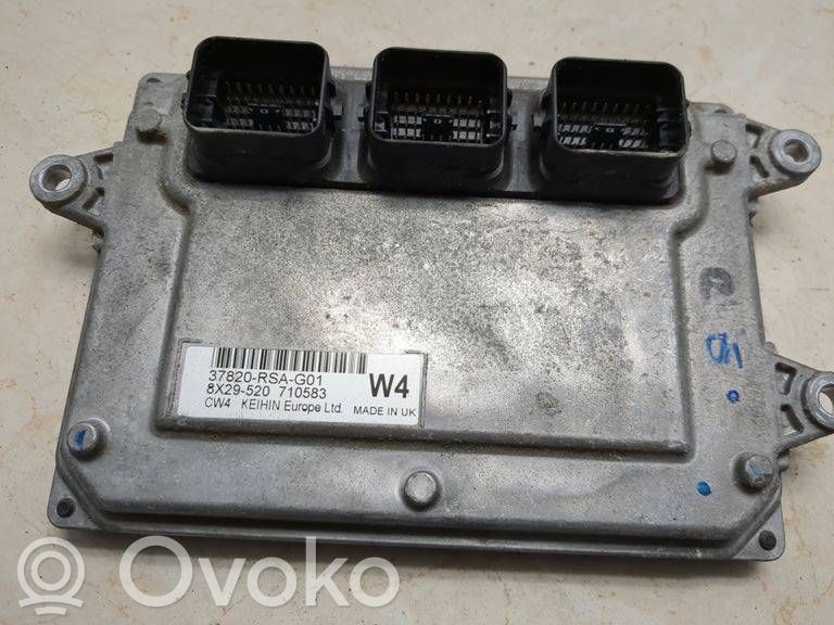 Honda Civic Engine control unit/module 