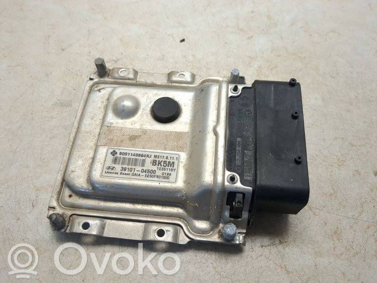 Hyundai i10 Engine control unit/module 