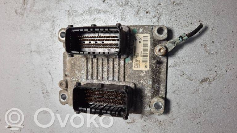 Opel Corsa D Unitate/modul de control motor 