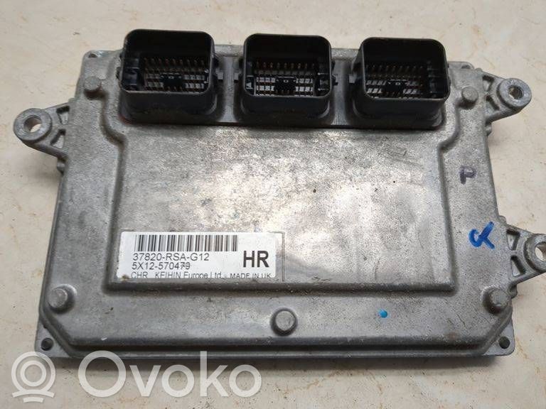 Honda Civic Engine control unit/module 