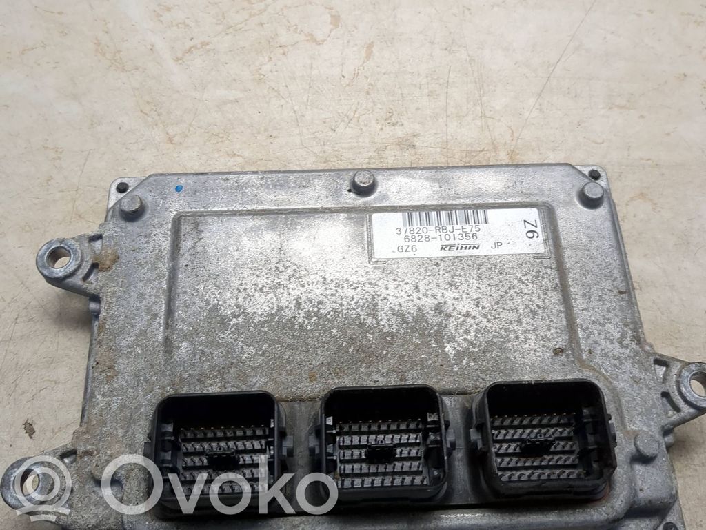 Honda Insight Engine control unit/module 