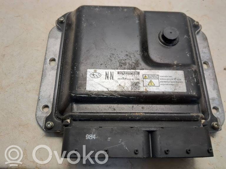 Subaru Outback Engine control unit/module 