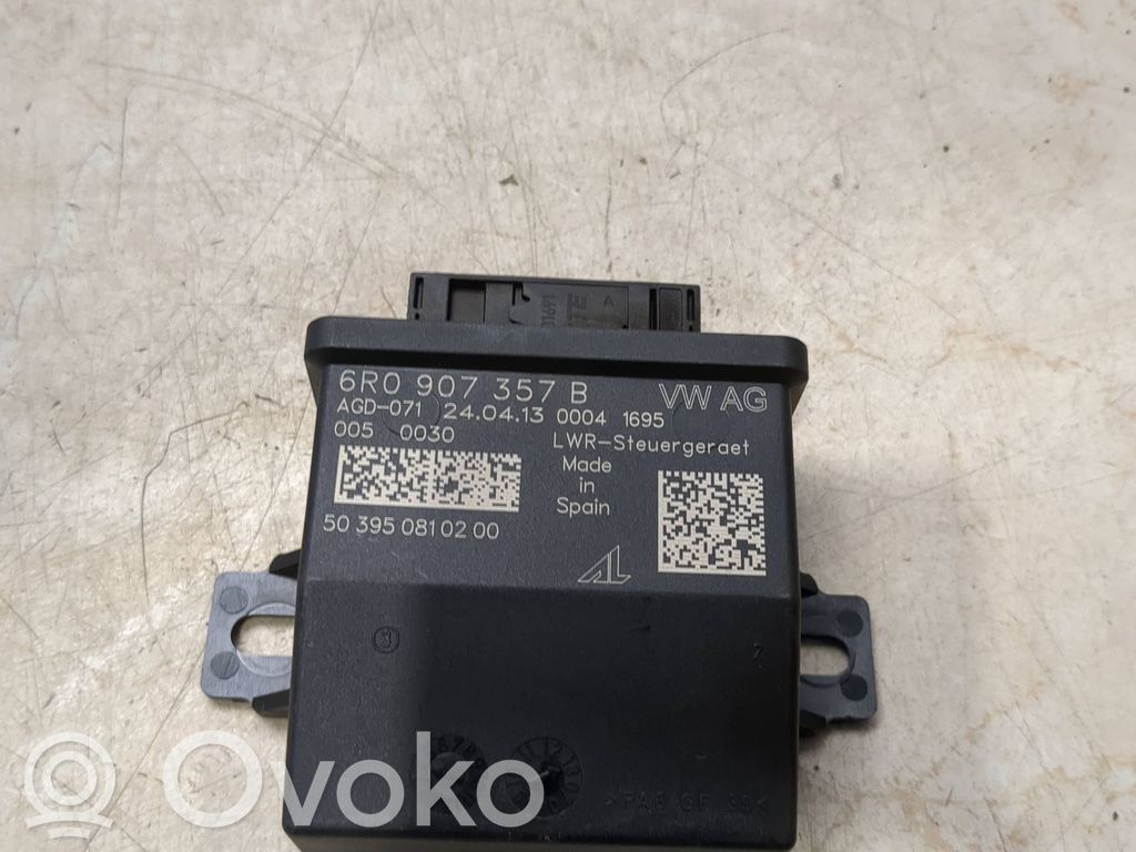 Volkswagen PASSAT CC Light module LCM 