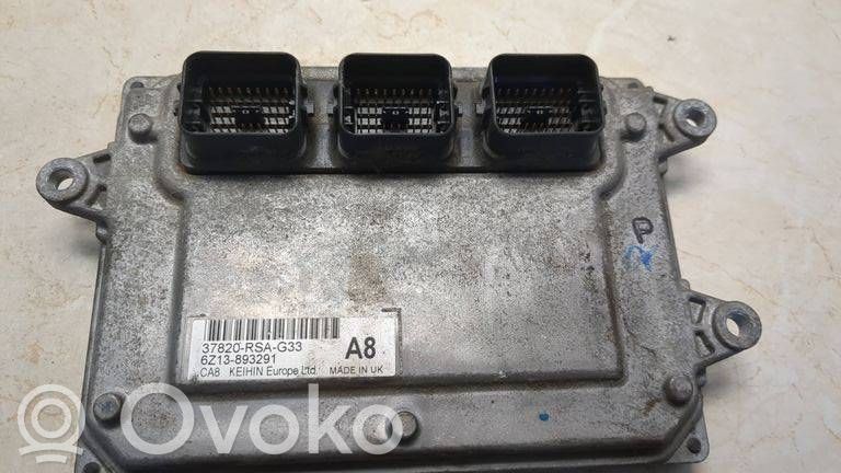 Honda Civic Engine control unit/module 