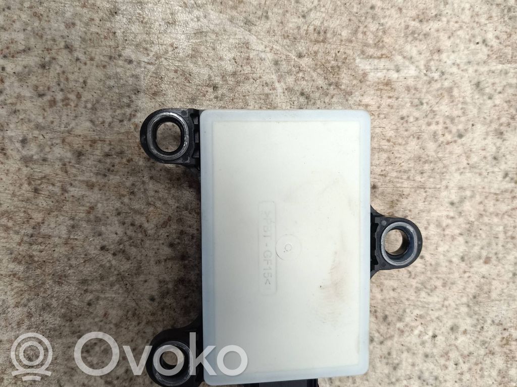 Hyundai ix35 ESP acceleration yaw rate sensor 