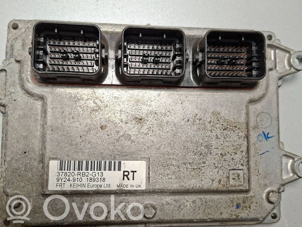 Honda Jazz Engine control unit/module 
