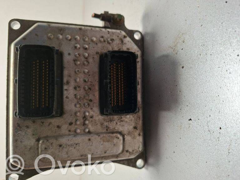 Opel Corsa D Engine control unit/module 