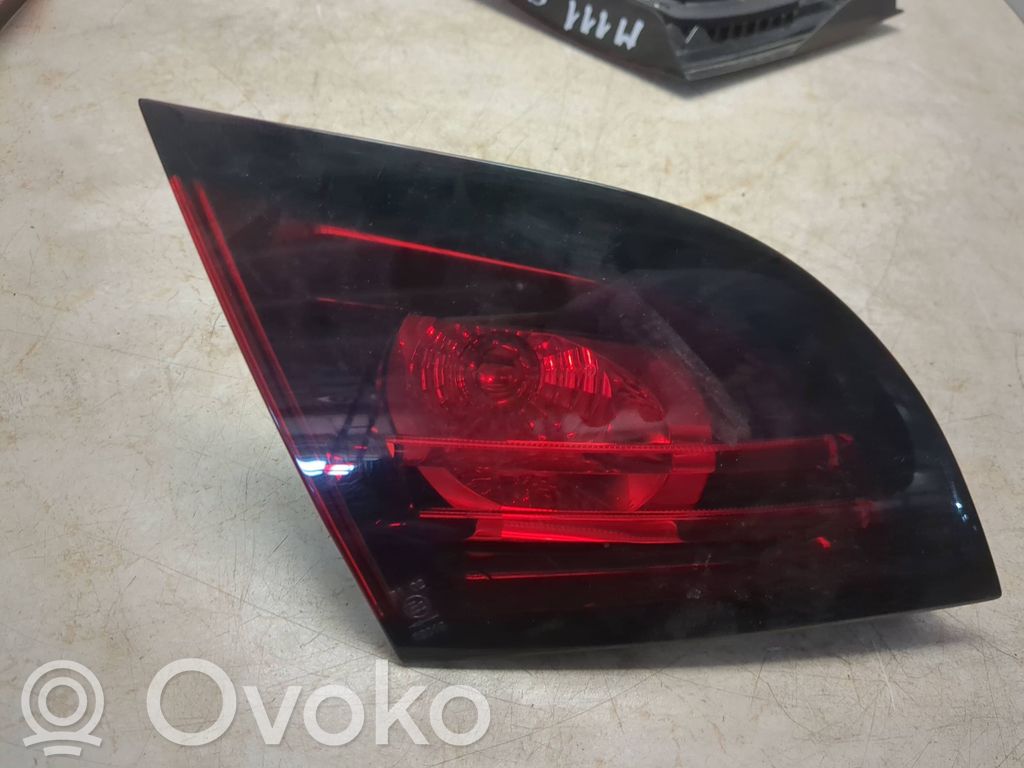 Citroen DS4 Tailgate rear/tail lights 