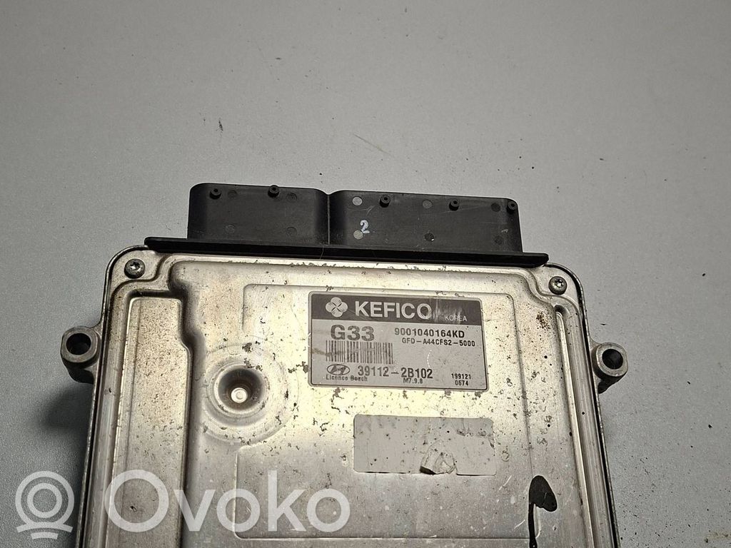 Hyundai i30 Engine control unit/module 