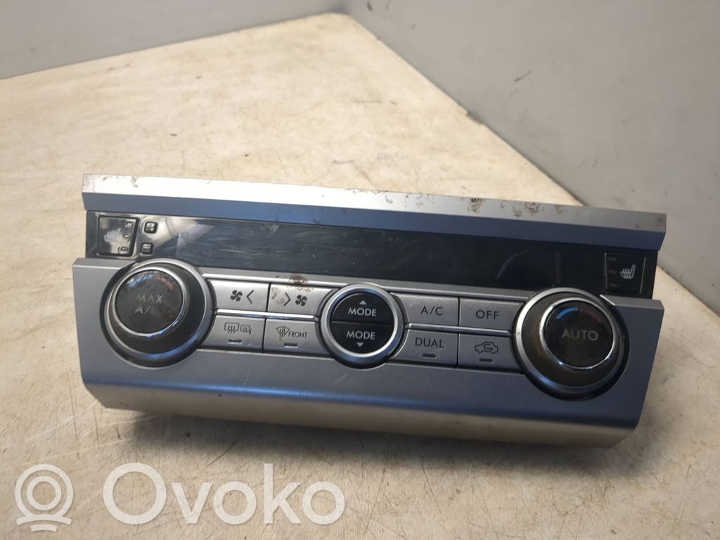 Subaru Outback (BS) Climate control unit 