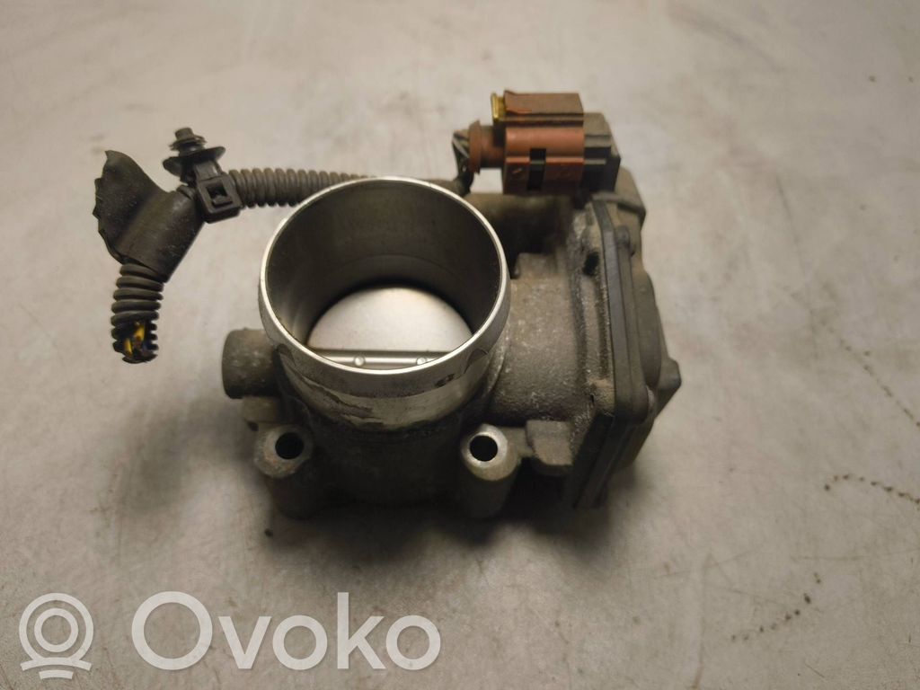 Ford Ecosport Throttle valve 
