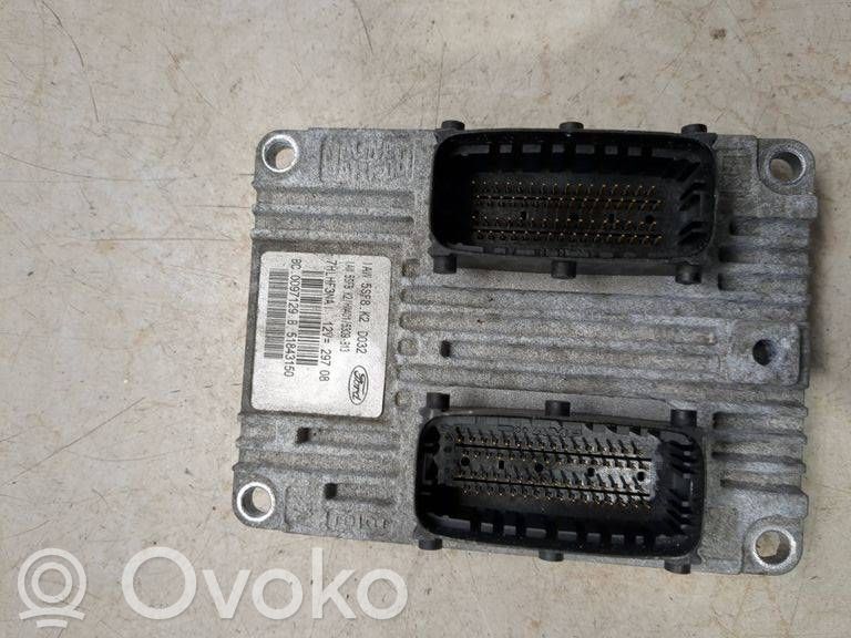 Ford Ka Engine control unit/module 