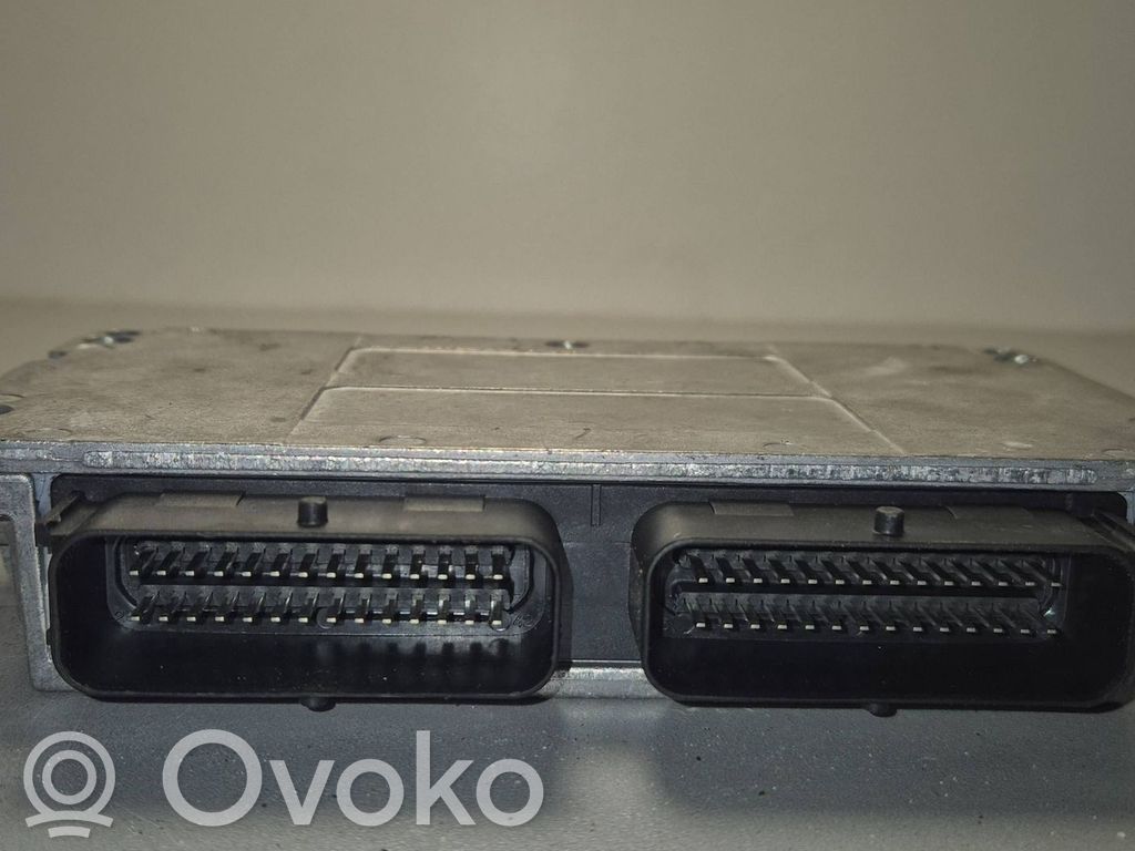 Peugeot 307 Engine control unit/module 