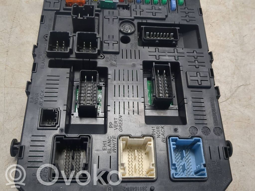 Moduł / Sterownik komfortu   966405888001