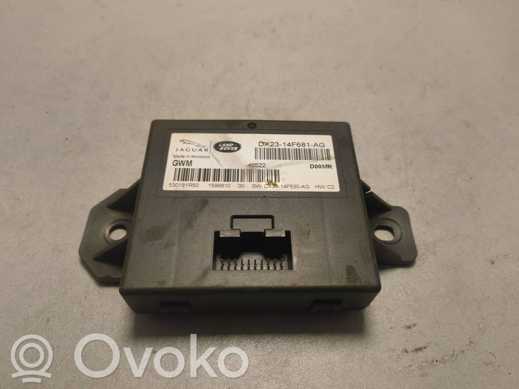 Sterownik / Moduł parkowania PDC   DX2314F681AG,DX2314F530AG,530181R50