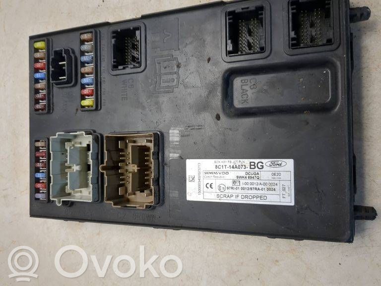 Ford Transit Module confort 