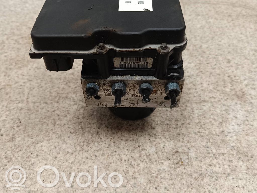 Audi A6 S6 C6 4F ABS Blokas 