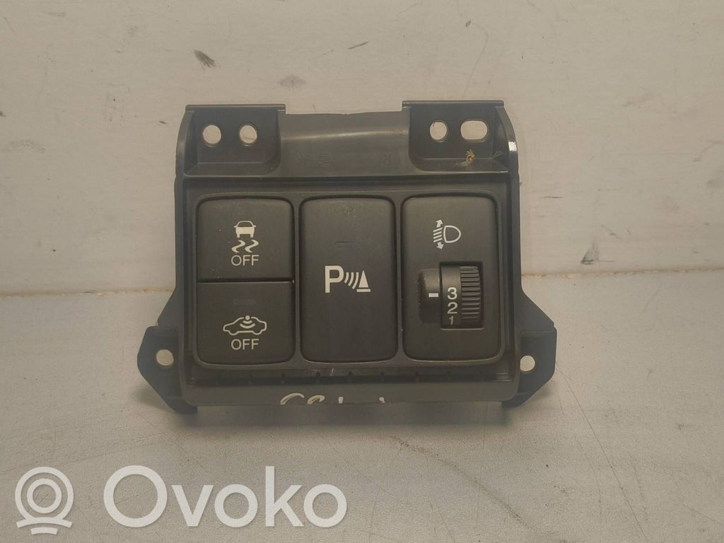 Honda Civic IX Headlight level height control switch 