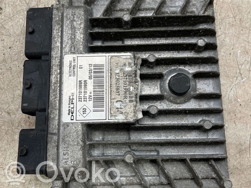 Fiat Ducato Engine control unit/module ECU 