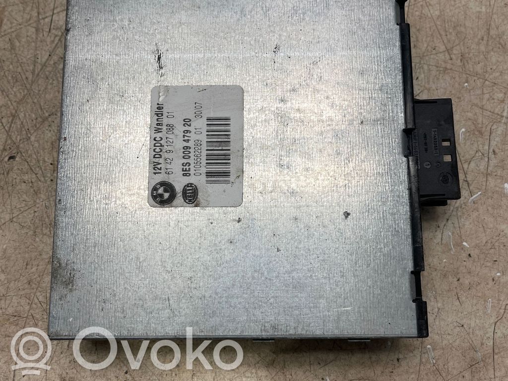 BMW 5 E60 E61 Other control units/modules 