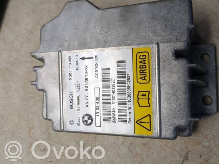 BMW X5 E70 Airbag control unit/module 