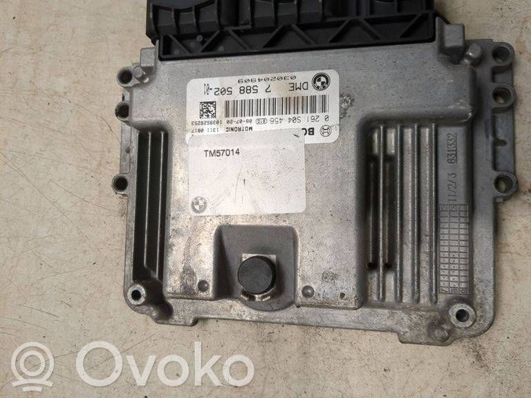 Mini One - Cooper Coupe R56 Engine control unit/module 